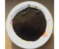 椰殼油脂脫色用炭